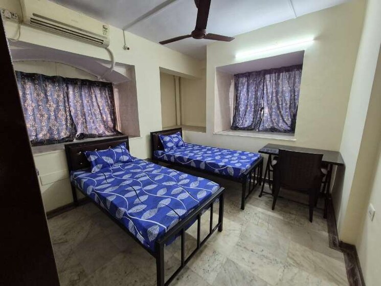 Bedroom, sai-ganesh-ghansoli 2 Bedroom 957 Sq.Ft. Apartment In Ghansoli Navi Mumbai 9085194