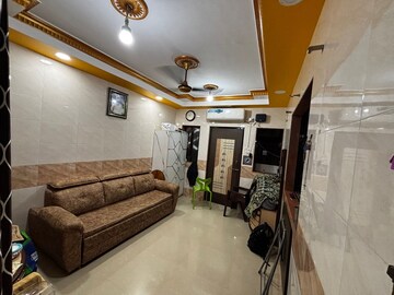 Living Room in 2 BHK Independent House at Gurukrupa CHS Kandivali, Kandivali West – for Rent