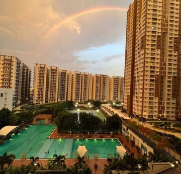 2 BHK Apartment For Rent in My Home Avatar, Gachibowli
