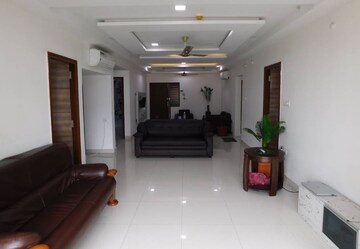 Building Lobby in 2 BHK Apartment at My Home Avatar, Gachibowli – for Rent