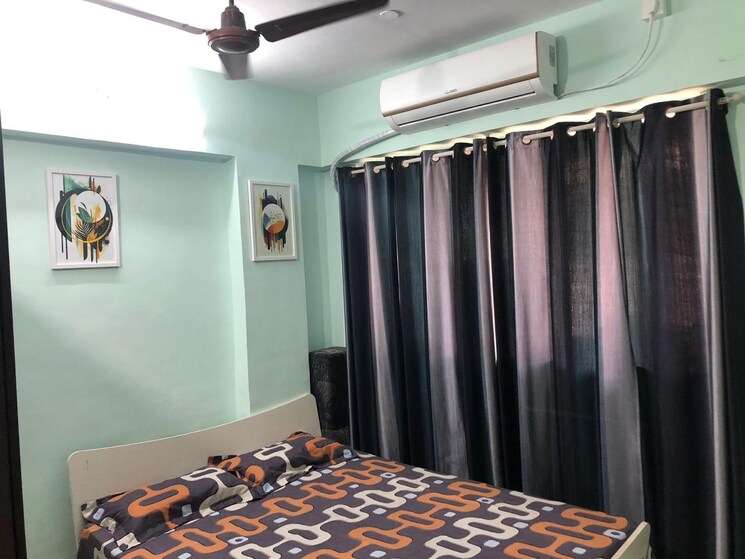 Bedroom, gurukripa-apartment-worli 1 Bedroom 575 Sq.Ft. Apartment In Worli Mumbai 9085213