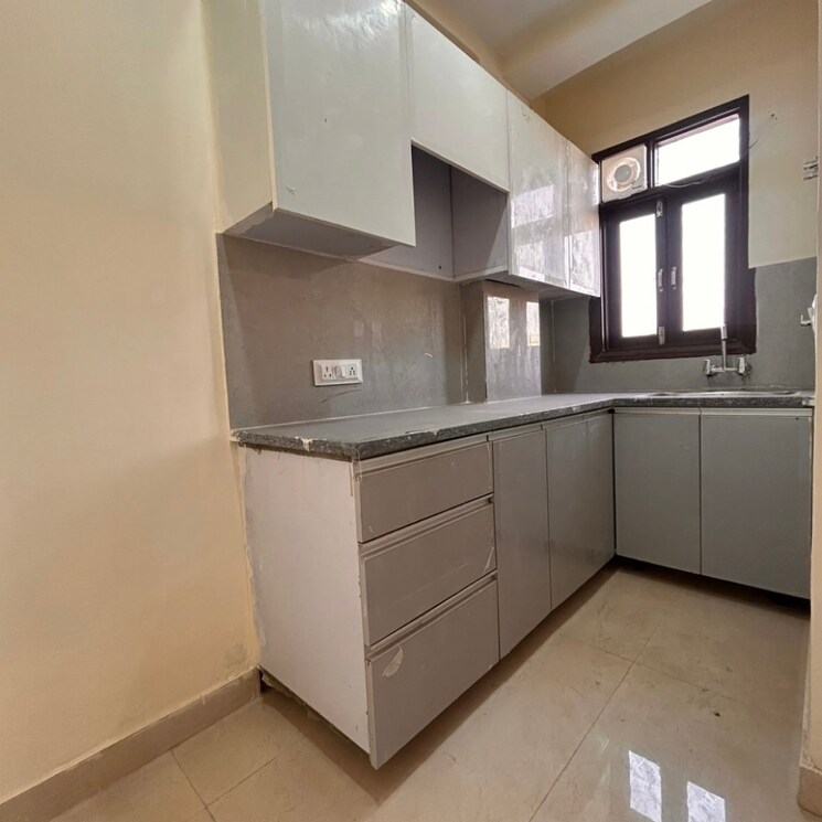 Kitchen, chattarpur 1 Bedroom 55 Sq.Yd. Builder Floor In Chattarpur Delhi 9085216