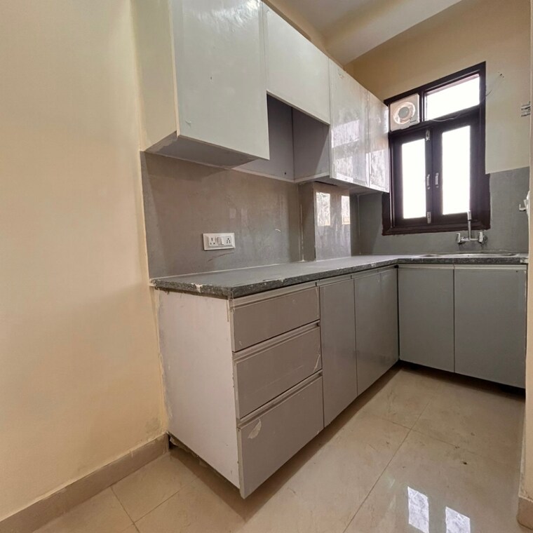 Kitchen, chattarpur 1 Bedroom 55 Sq.Yd. Builder Floor In Chattarpur Delhi 9085216