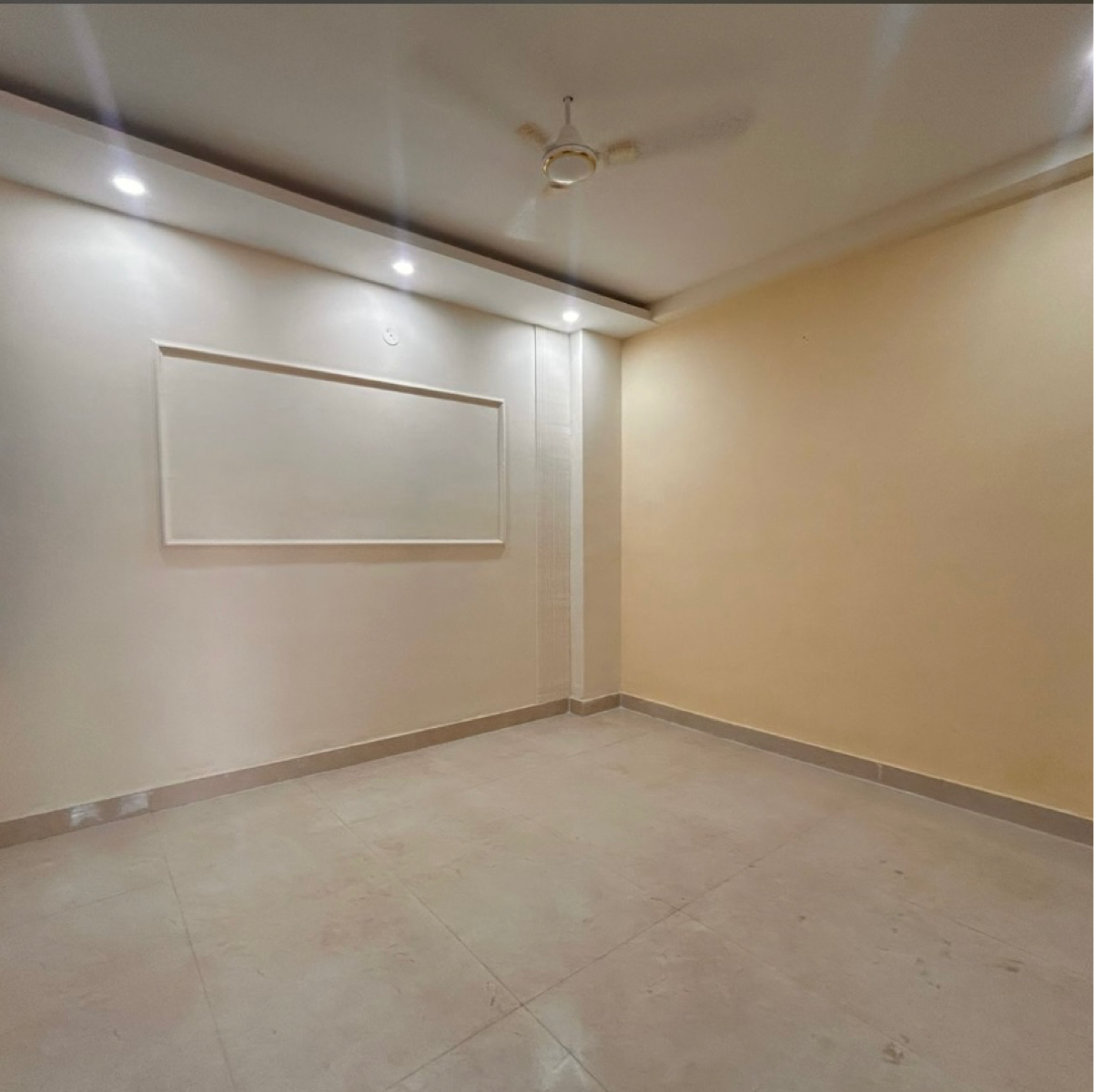 1 BHK + Pooja Room Builder Floor For Sale in Chattarpur Enclave 