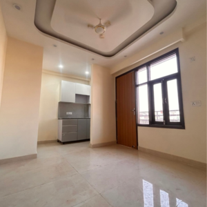 Kitchen in 1 BHK Builder Floor at Chattarpur – for Sale