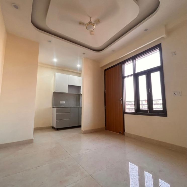 Kitchen, chattarpur 1 Bedroom 55 Sq.Yd. Builder Floor In Chattarpur Delhi 9085216
