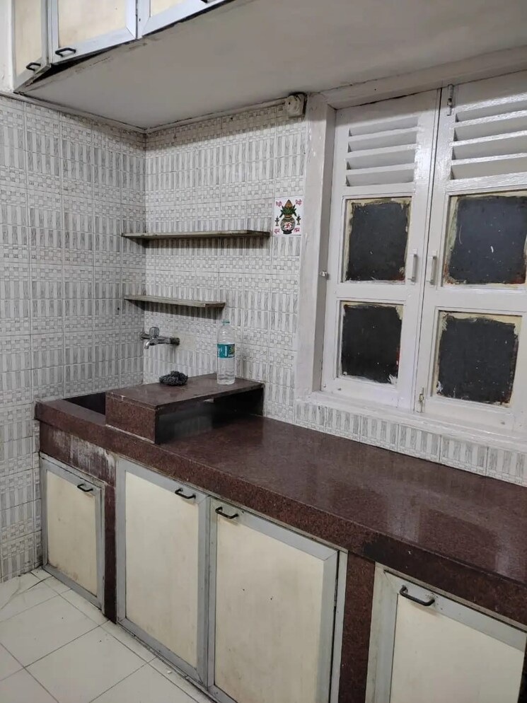 Kitchen, sai-shakti-nagar-chs 1 RK 275 Sq.Ft. Apartment In Dahisar East Mumbai 9085211