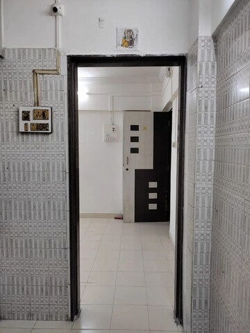 Building Lobby in 1 RK Apartment at Sai Shakti Nagar CHS, Dahisar East – for Rent