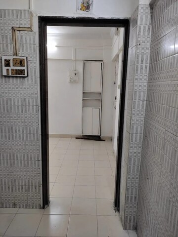 Building Lobby in 1 RK Apartment at Sai Shakti Nagar CHS, Dahisar East – for Rent