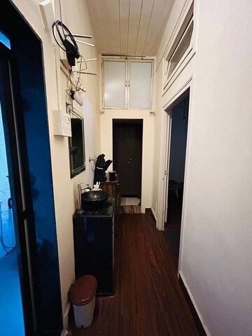 Building Lobby in 1 RK Apartment at Worli – for Rent