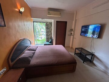 1 RK Apartment For Rent in Worli