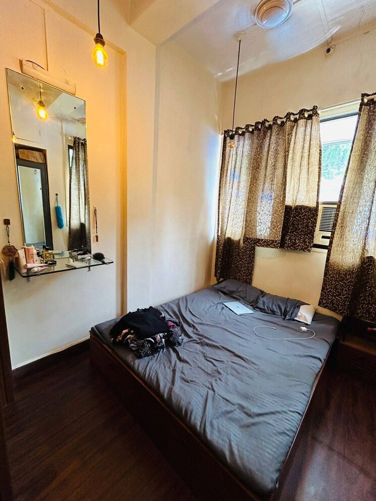 Bedroom, worli 1 RK 300 Sq.Ft. Apartment In Worli Mumbai 9085214