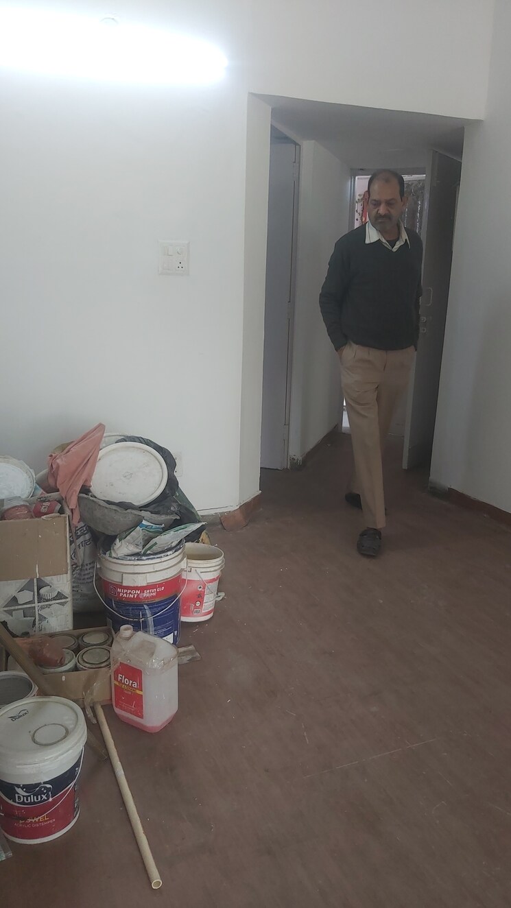 Team Area, mayur vihar phase 1 extension 3.5 Bedroom 1050 Sq.Ft. Apartment In Mayur Vihar Phase 1 Extension Delhi 9085218