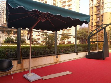 2 BHK Apartment – Exterior View View at Nahar Amaryllis Towers and Plaza, Chandivali - for Rent