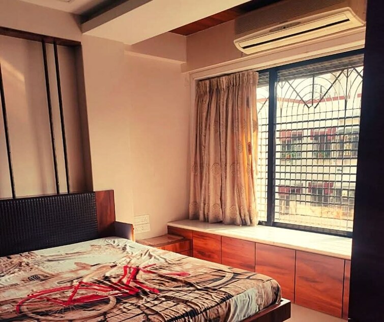 Bedroom, prabhadevi Pg For Boys & Girls In Prabhadevi 9085221