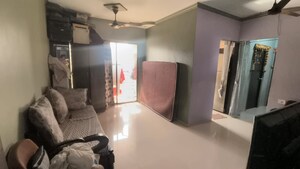 Living Room in 2 BHK Apartment at Agarwal Lifestyle, Virar West – for Sale