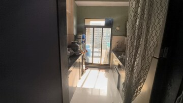 Staircase in 2 BHK Apartment at Agarwal Lifestyle, Virar West – for Sale