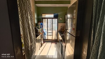 Staircase in 2 BHK Apartment at Agarwal Lifestyle, Virar West – for Sale
