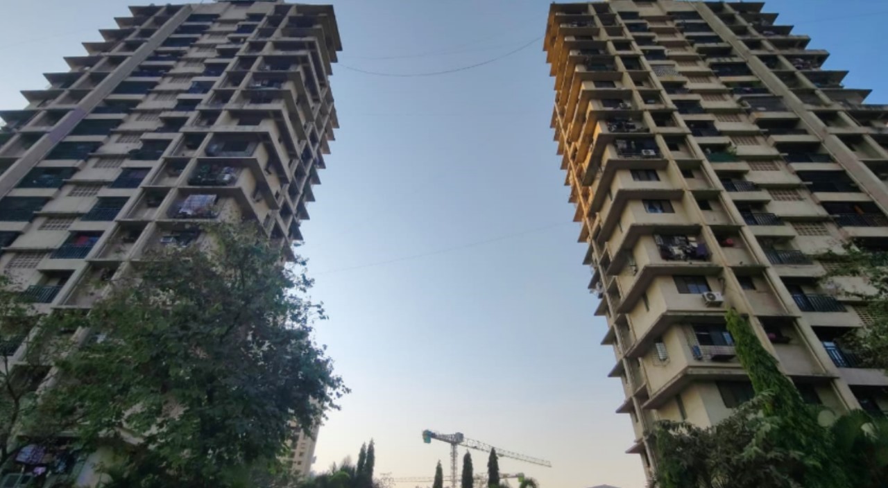 1 BHK + Pooja Room Apartment For Sale in Raunak Delight