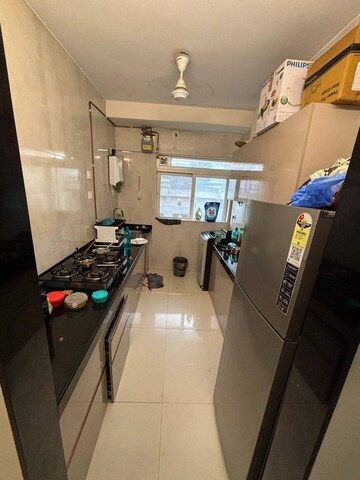 Kitchen in  Pg at Prabhadevi – for Rent