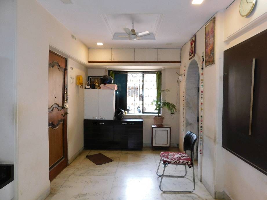3 BHK + Pooja Room Apartment For Rent in Sneha CHS Borivali