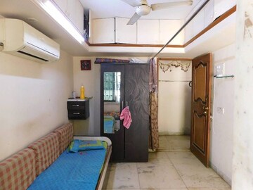 Bedroom in 3 BHK Apartment at Sneha CHS Borivali, Borivali West – for Rent