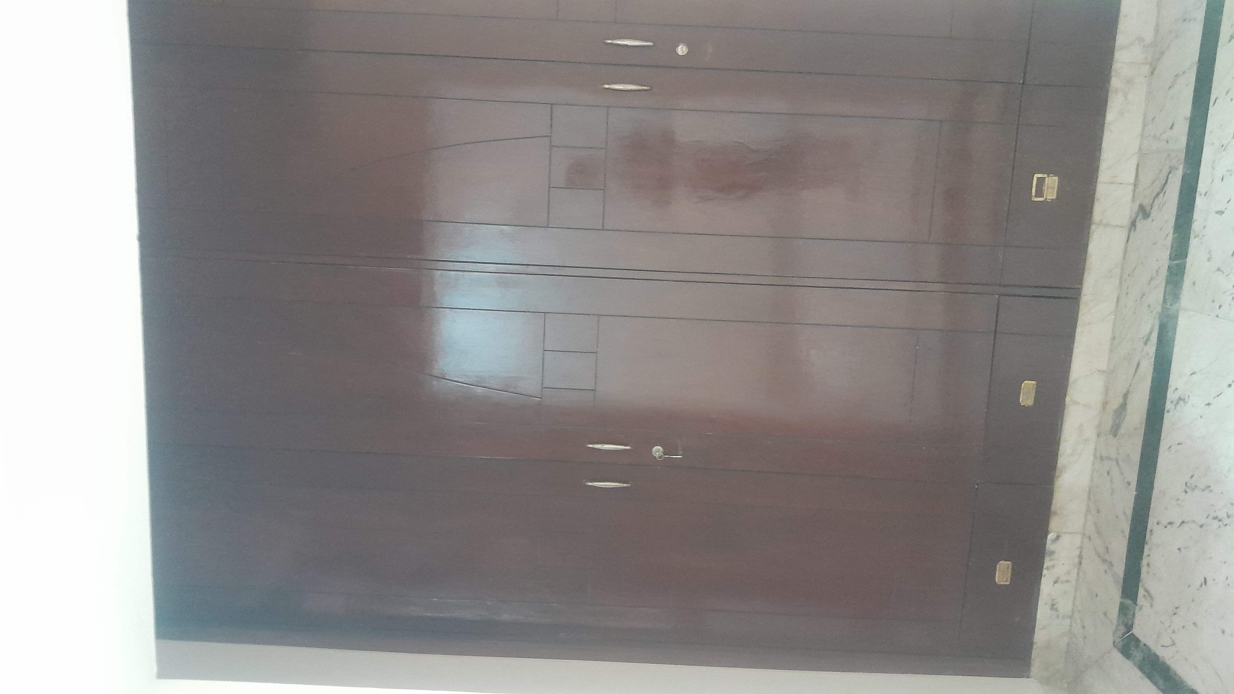 3 BHK + Servant Room Builder Floor For Rent in Unitech South City II