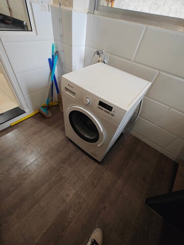 Bathroom in  Pg at Worli – for Rent