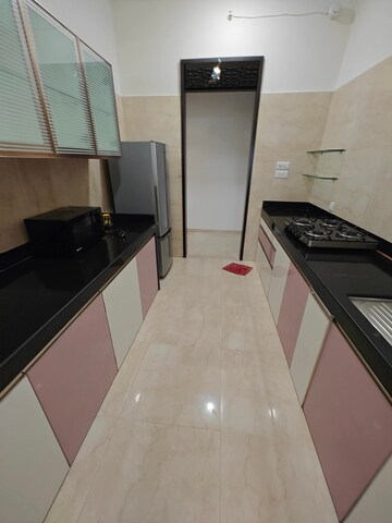 Kitchen in  Pg at Worli – for Rent