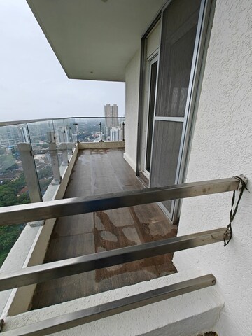 Balcony in  Pg at Worli – for Rent