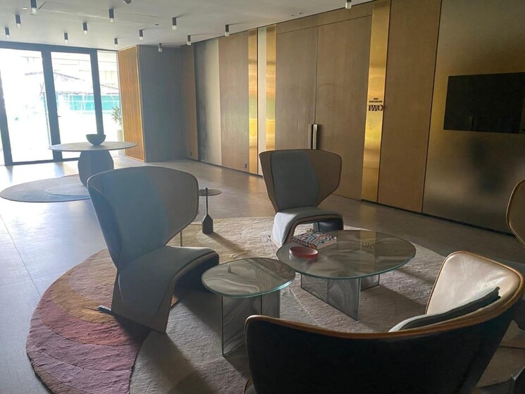 Team Area, lodha-kiara 3 Bedroom 1315 Sq.Ft. Apartment In Worli Mumbai 9085245