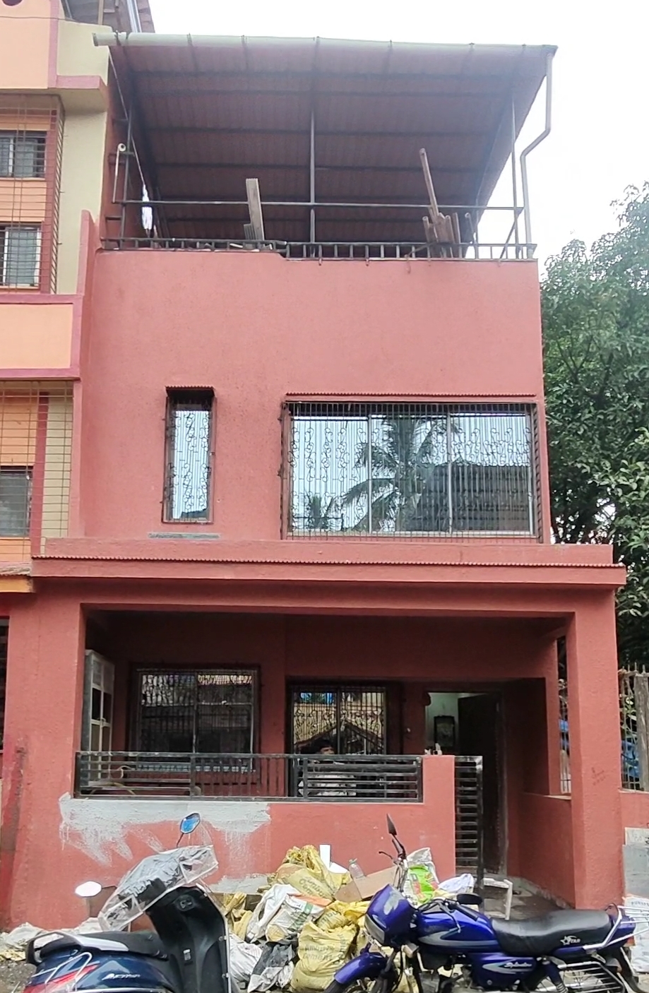 2 BHK 1800 Sq.Ft. Villa in Suvidha CHS Gorai
