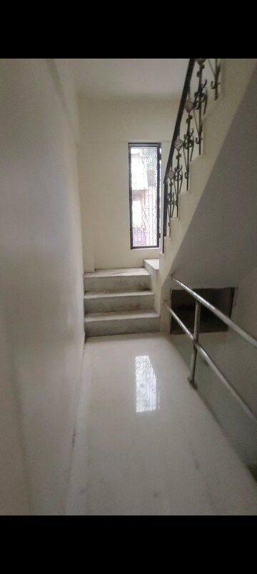 Staircase in 2 BHK Villa at Suvidha CHS Gorai, Gorai – for Rent
