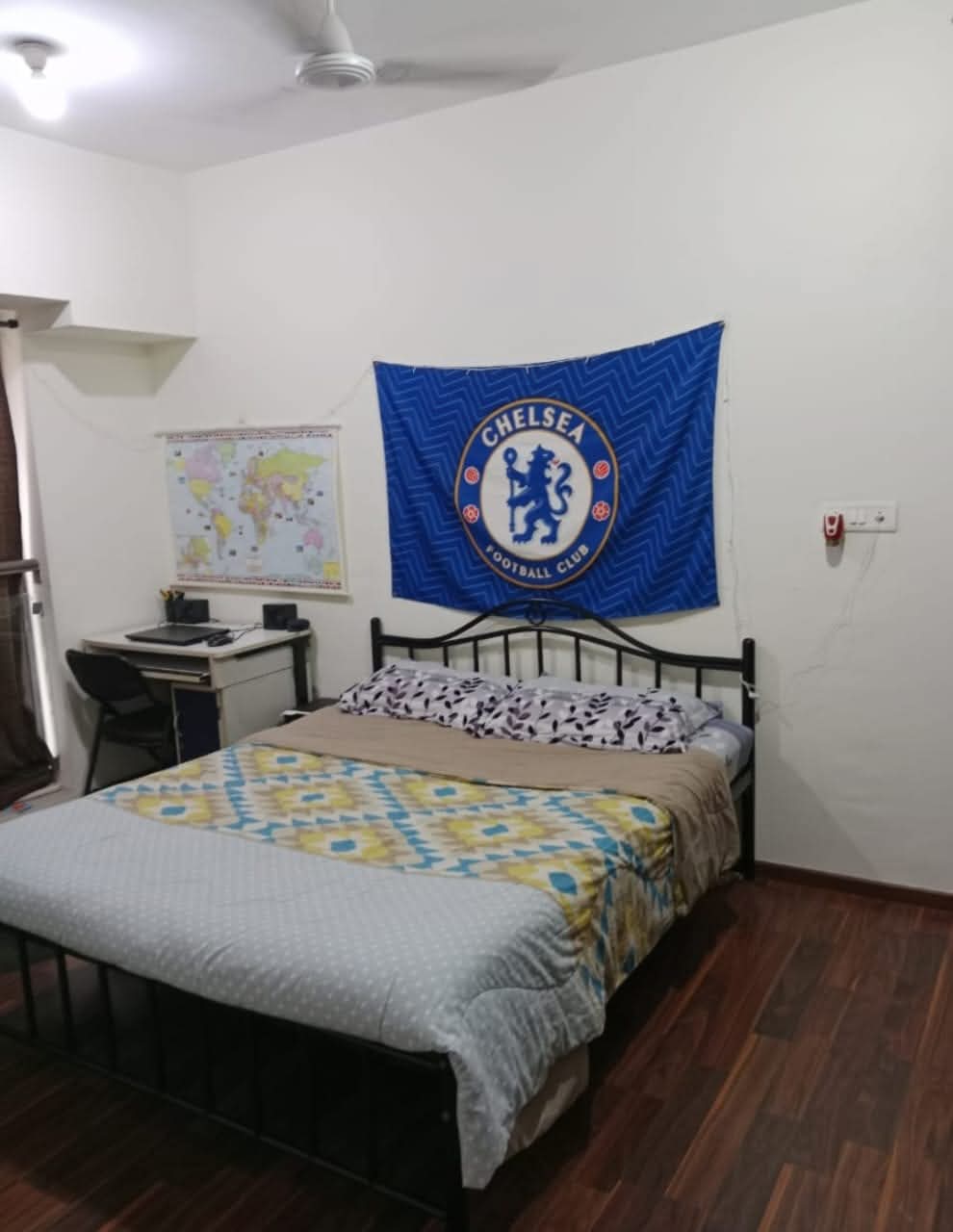 1 BHK Apartment For Rent in Prabhadevi 