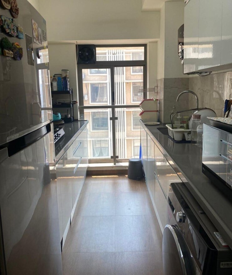 Kitchen, prabhadevi 1 Bedroom 450 Sq.Ft. Apartment In Prabhadevi Mumbai 9085248