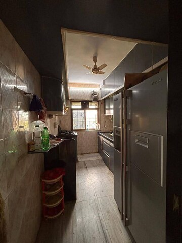 Kitchen in  Pg at Prabhadevi – for Rent