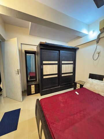 Kitchen in 1 BHK Apartment at Lower Parel – for Rent