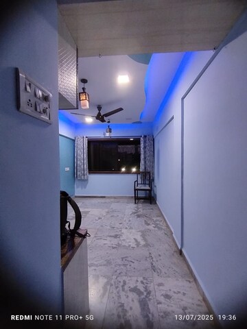 Building Lobby in 1 RK Apartment at Ashokvan Apartments, Dahisar East – for Rent
