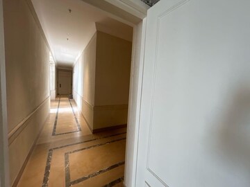 Building Lobby in 3 BHK Apartment at Indiabulls Sky Forest, Lower Parel – for Rent