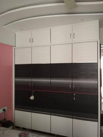 Furnished Amenities in 1 BHK Apartment at RK Lunkad Nisarg City 1, Wakad – for Rent