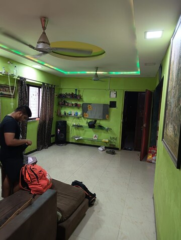 Parking in 3 BHK Apartment at Saldanha Enclave, Borivali West – for Rent