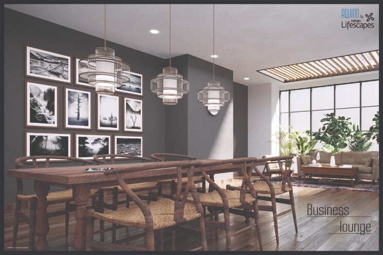 Gym, rohan-lifescapes-aquino 3 Bedroom 1545 Sq.Ft. Apartment In Prabhadevi Mumbai 9085256