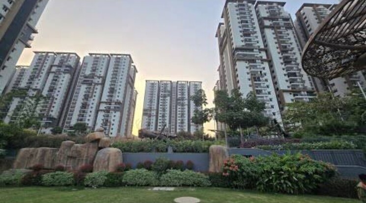 Exterior View, aparna-sarovar-zenith 3 Bedroom 1875 Sq.Ft. Apartment In Nallagandla Hyderabad 9085259