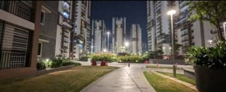 Exterior View, aparna-sarovar-zenith 3 Bedroom 1875 Sq.Ft. Apartment In Nallagandla Hyderabad 9085259