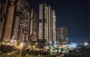 3 BHK Apartment – Exterior View View at Aparna Sarovar Zenith, Nallagandla - for Sale