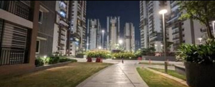 Exterior View, aparna-sarovar 3 Bedroom 2290 Sq.Ft. Apartment In Nallagandla Hyderabad 9085261