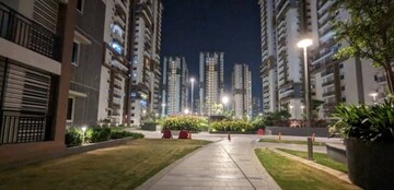 3 BHK Apartment – Exterior View View at Aparna Sarovar, Nallagandla - for Sale
