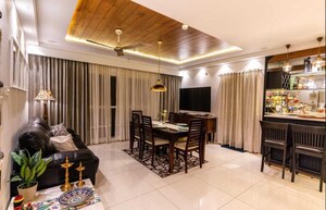 3 BHK Apartment For Sale in Aparna Sarovar, Nallagandla