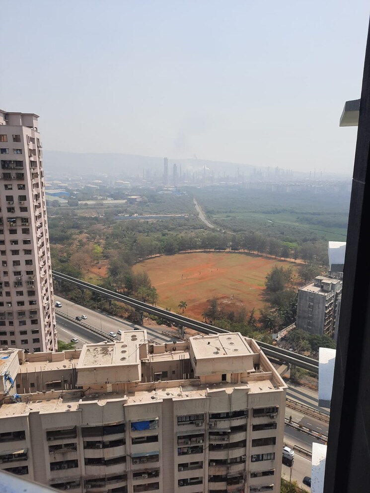 Exterior View, rohan-lifescapes-aquino 3 Bedroom 1545 Sq.Ft. Apartment In Prabhadevi Mumbai 9085262