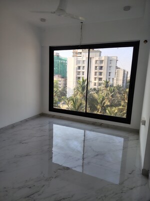 Bedroom in 2 BHK Apartment at Veena Solace, Santacruz West – for Sale